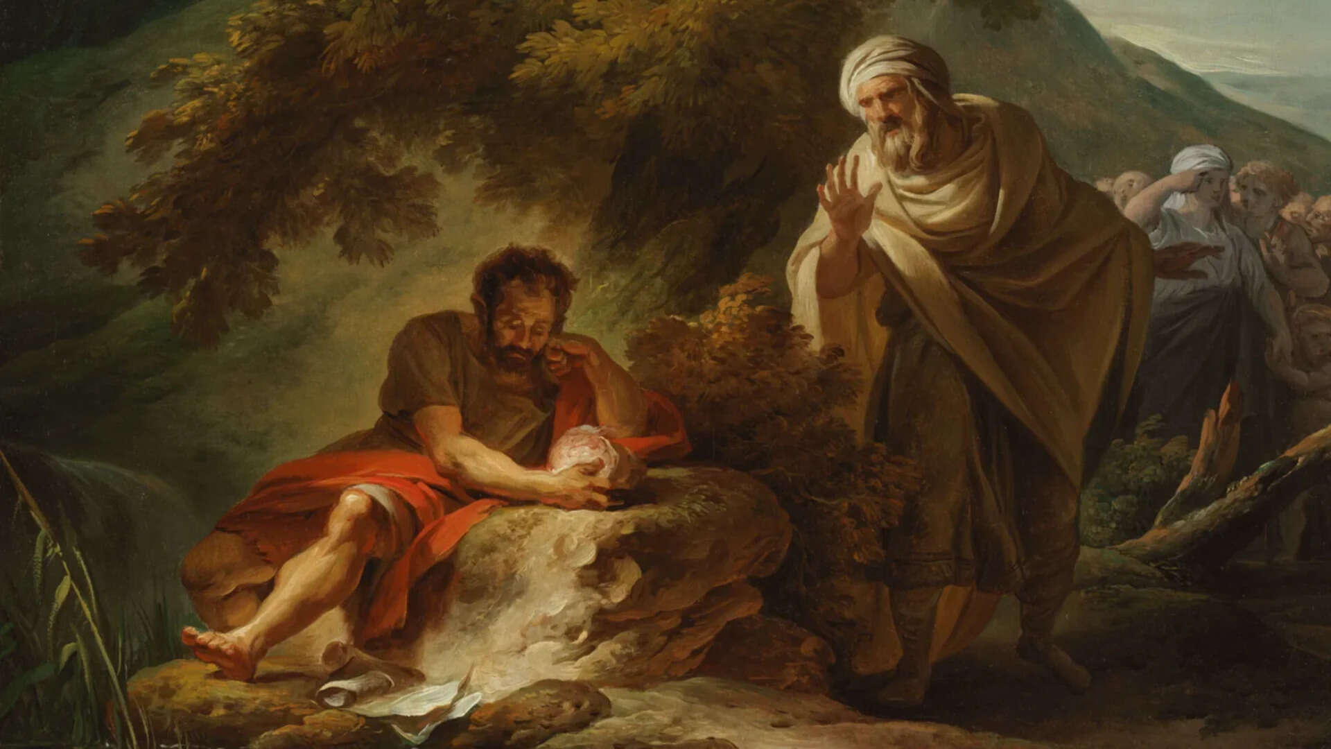 Quote of the day by Democritus: 'If your desires are not great, a little will seem much to you'