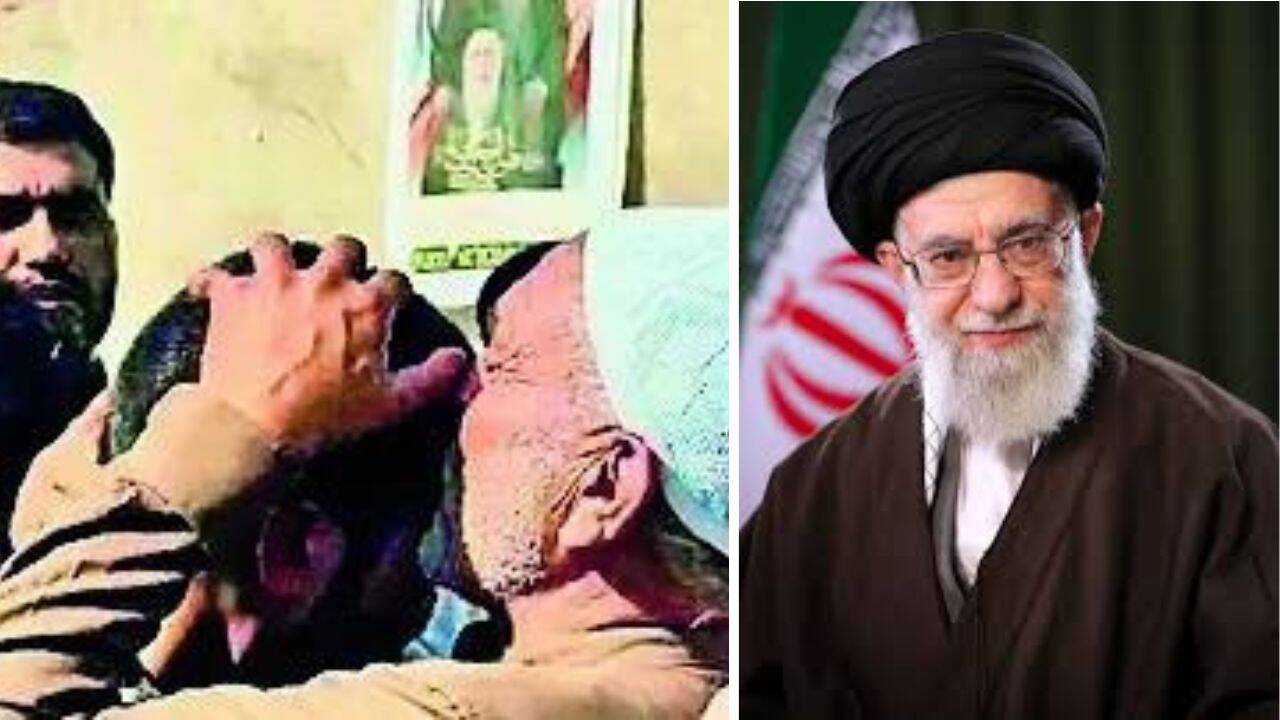 3 months in Saudi jail for Khamenei post, youth returns home in J&K