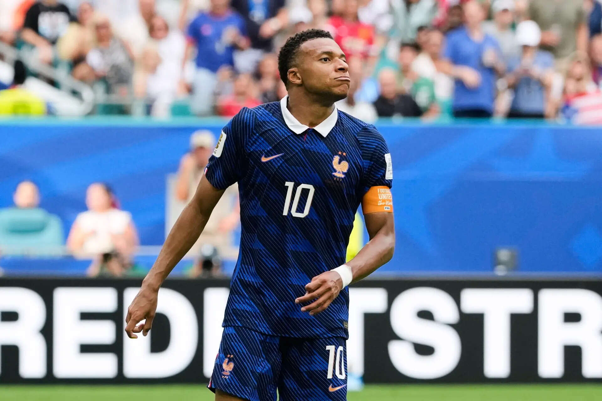 Mbappé scripts World Cup history as first player to win back-to-back Golden Boots