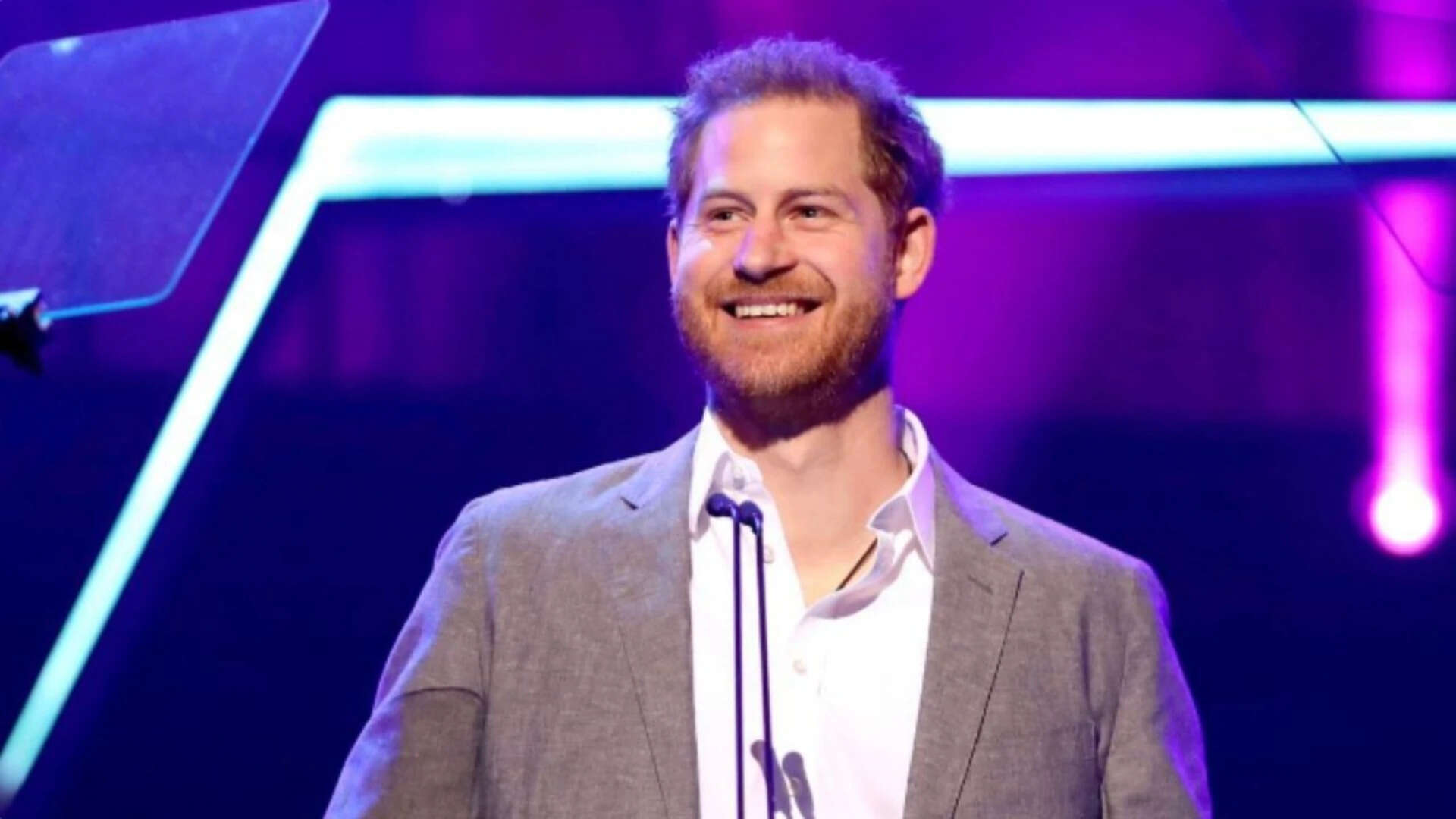 Prince Harry personally initiated his podcast appearance