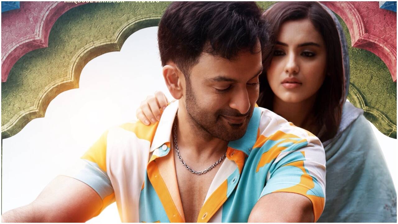 Prithviraj Sukumaran's 'Khalifa' reveals leading lady