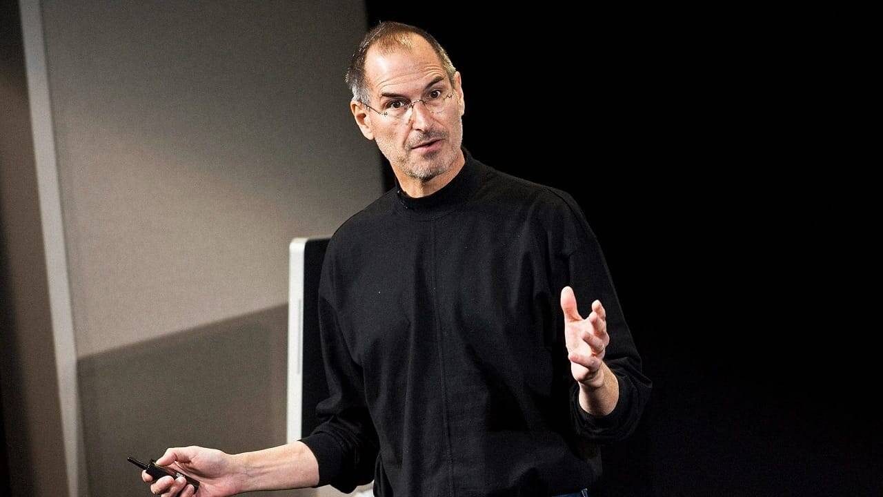 Quote of the day by Steve Jobs: "The only way to do great work is to love what you do"