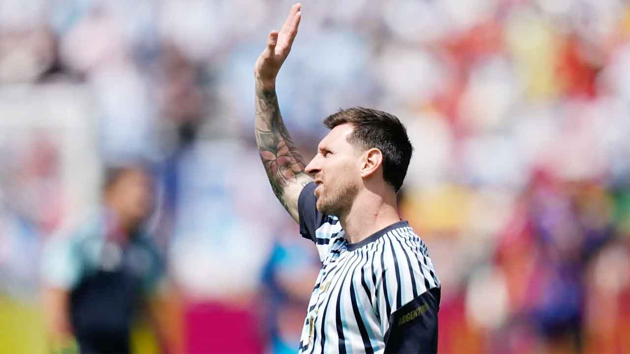 Will Lionel Messi retire? Argentina coach breaks silence