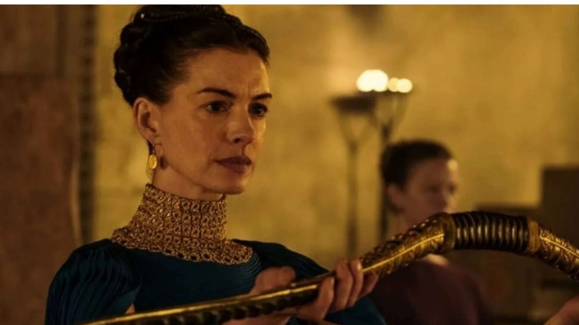 Anne Hathaway shines in 'The Odyssey' during milestone year<br>