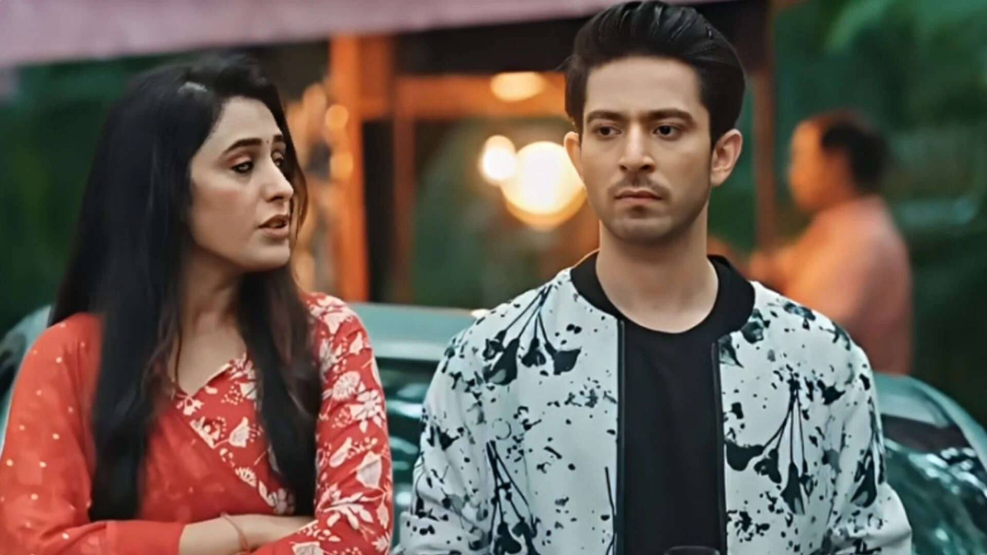 Vaishnavi urges Nakul to stand by Rounak