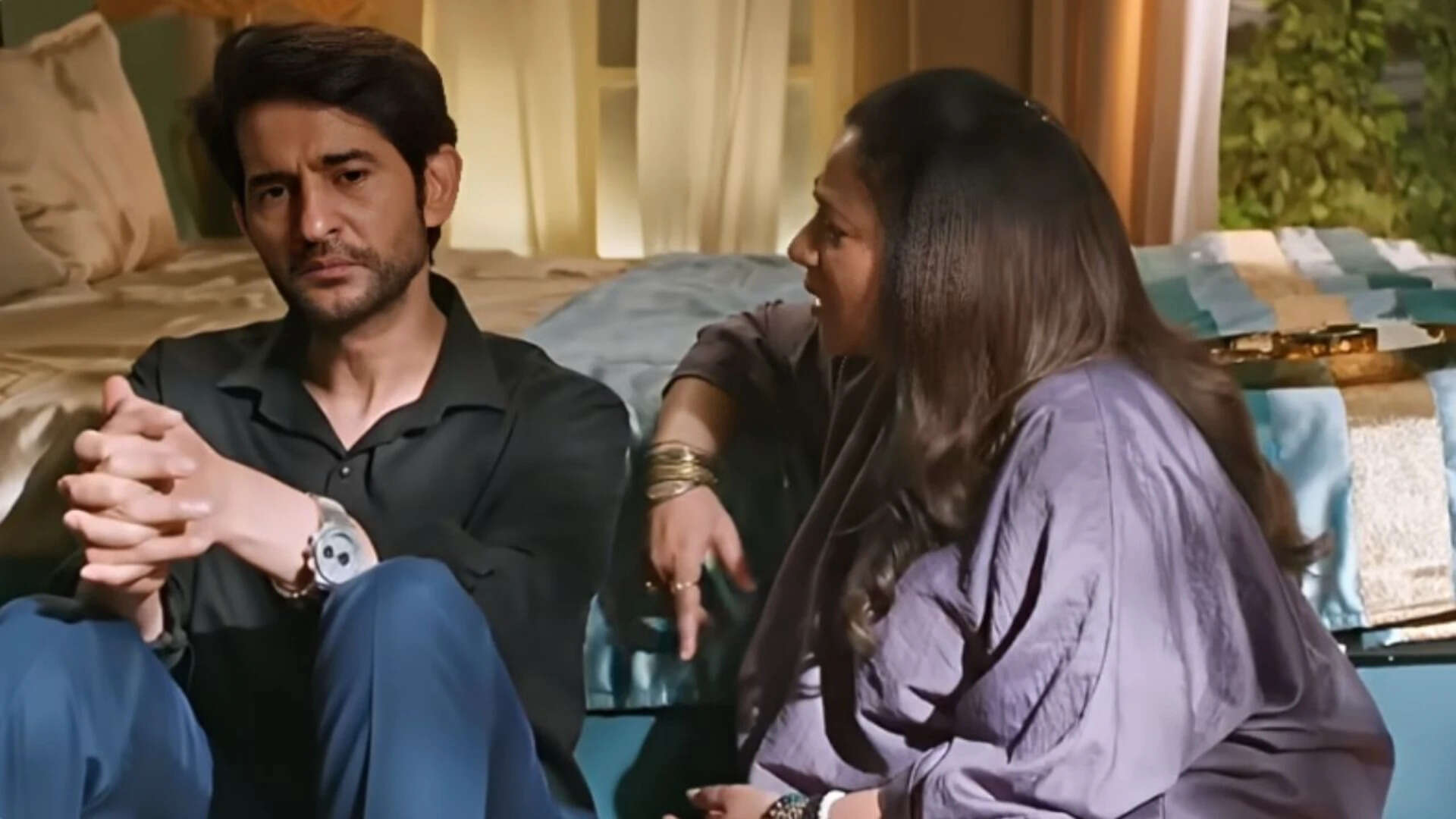 Sobha gives Karan hope amid Rounak's legal battle