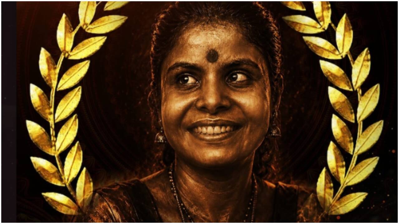 Vaikom Vijayalakshmi celebrates National Award win