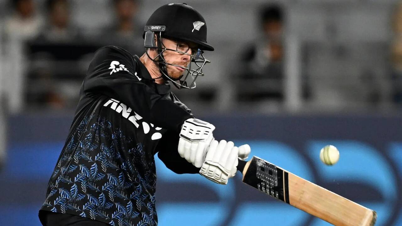 Nine runs to win, 1 wicket in hand: New Zealand clinch thriller vs WI