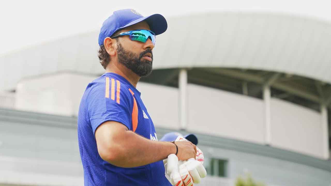 'Let the noise be there': Rohit Sharma brushes aside retirement talk