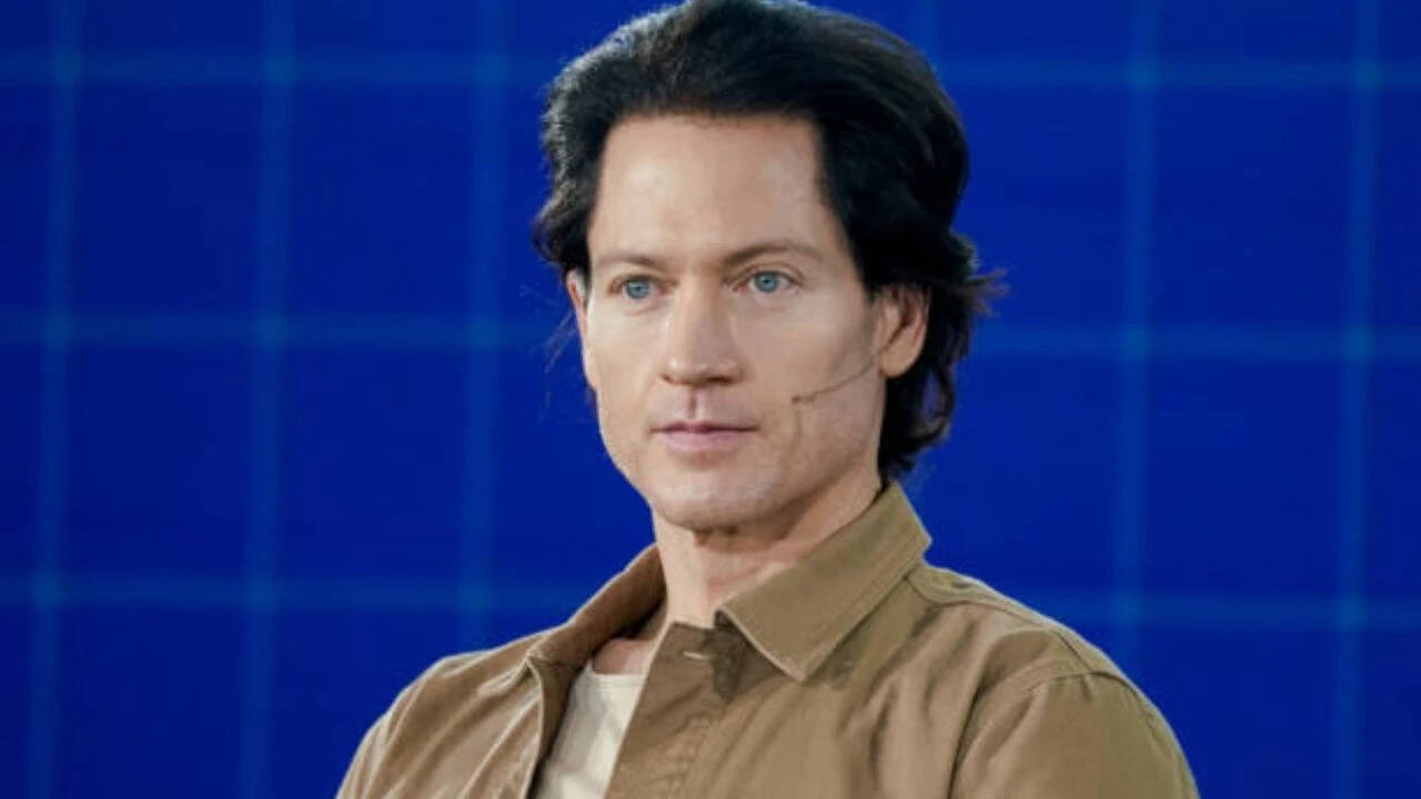 Despite the care and tests, Johnson still developed an autoimmune disease Internet's guru of biohacking<br>