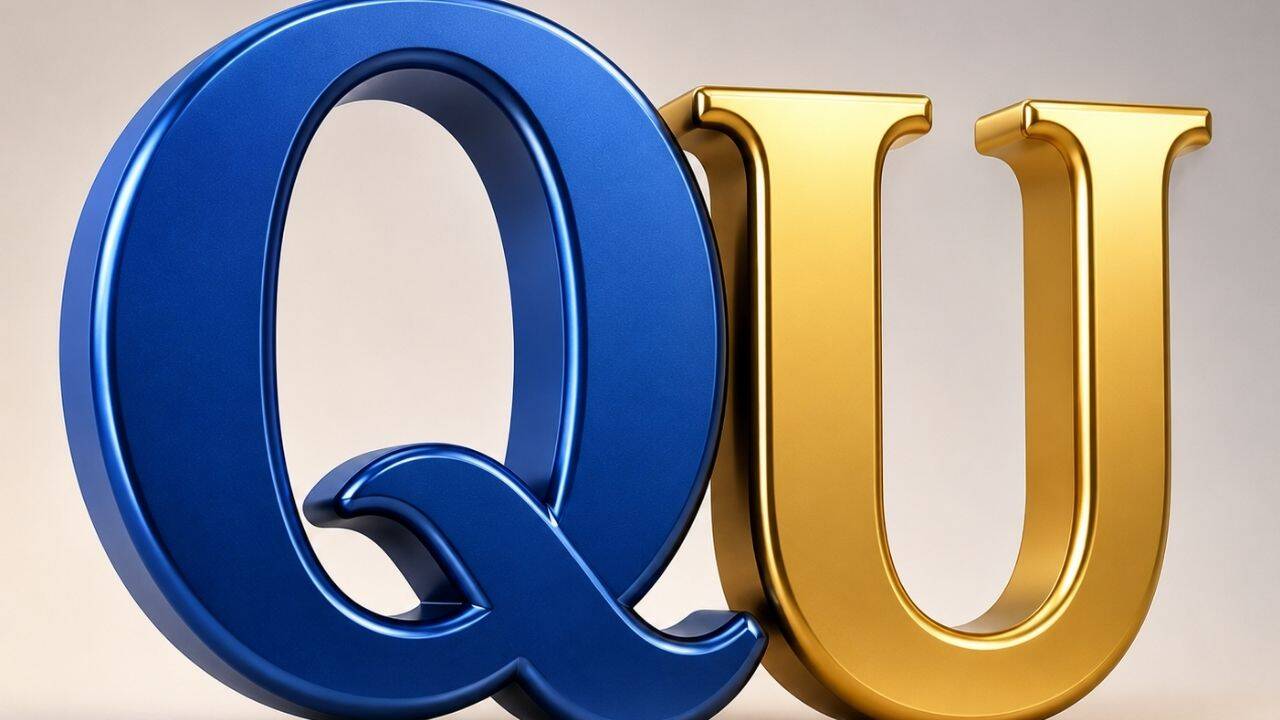 Q and U
