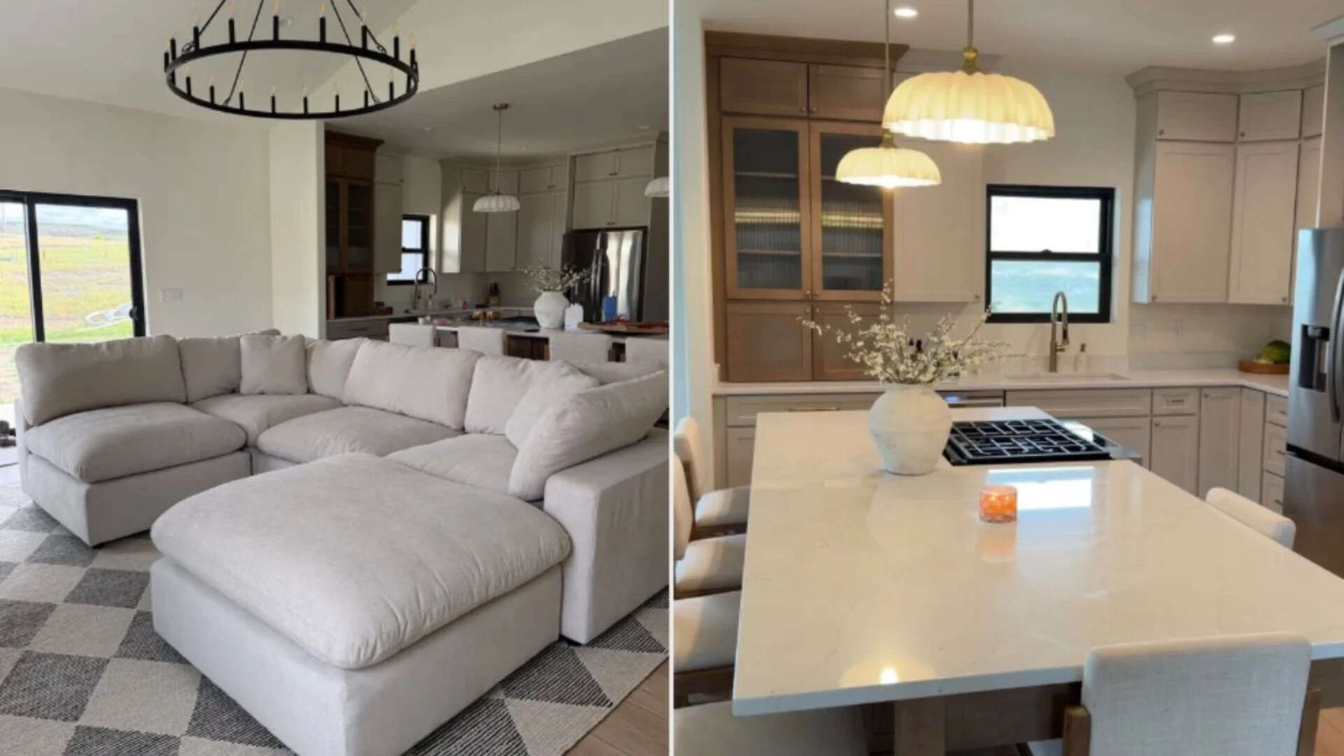 How One Couple Built a Custom 3,600 Square Foot Home for $410K