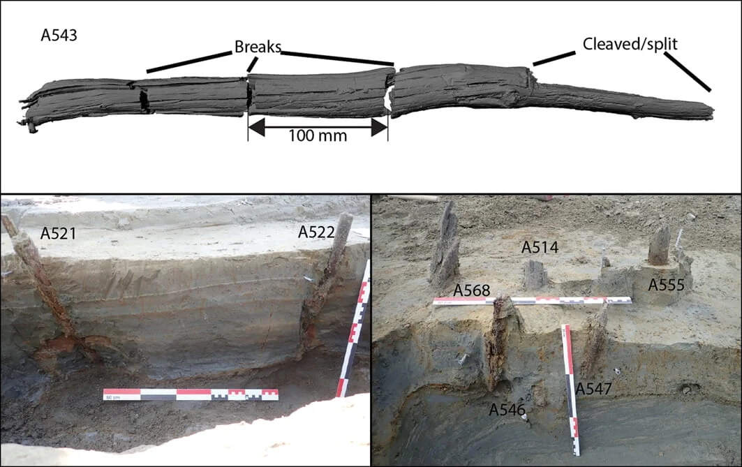 Mjærum et al., Antiquity (2026) -
