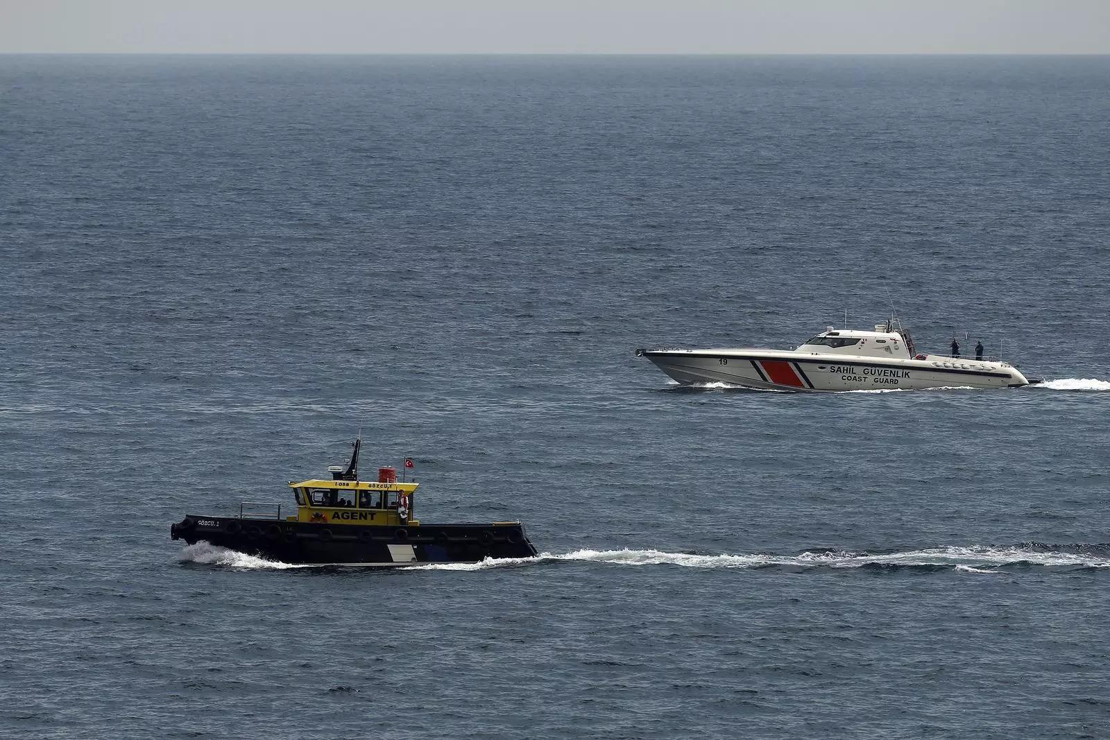 4 Indians killed, 1 critically injured after cargo ship attacked off Ukraine's Odesa coast
