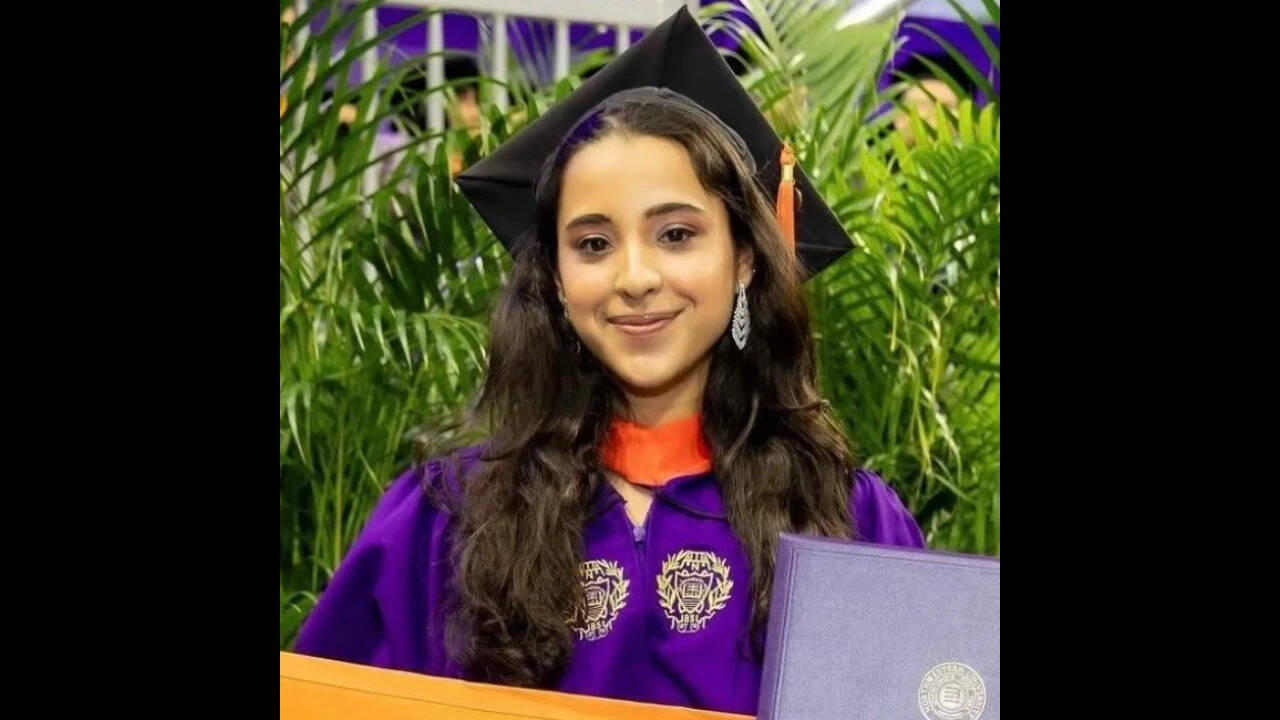 Father saved for years so that I could study in America but...: Woman's 'American Dream' turns into 'Make in India'