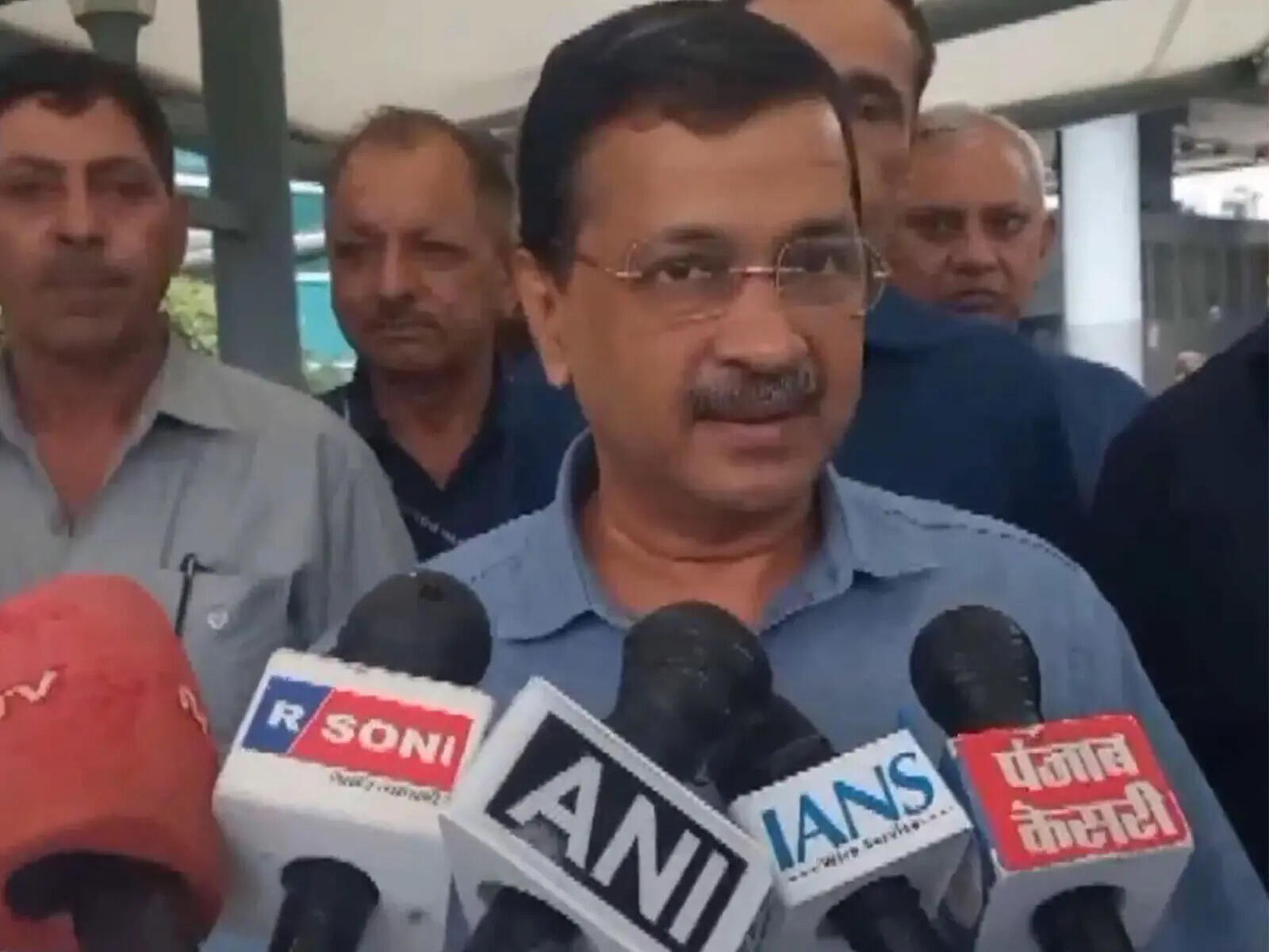 “Modi Govt has become extremely arrogant”: Arvind Kejriwal on Lathi-Charge against protesters