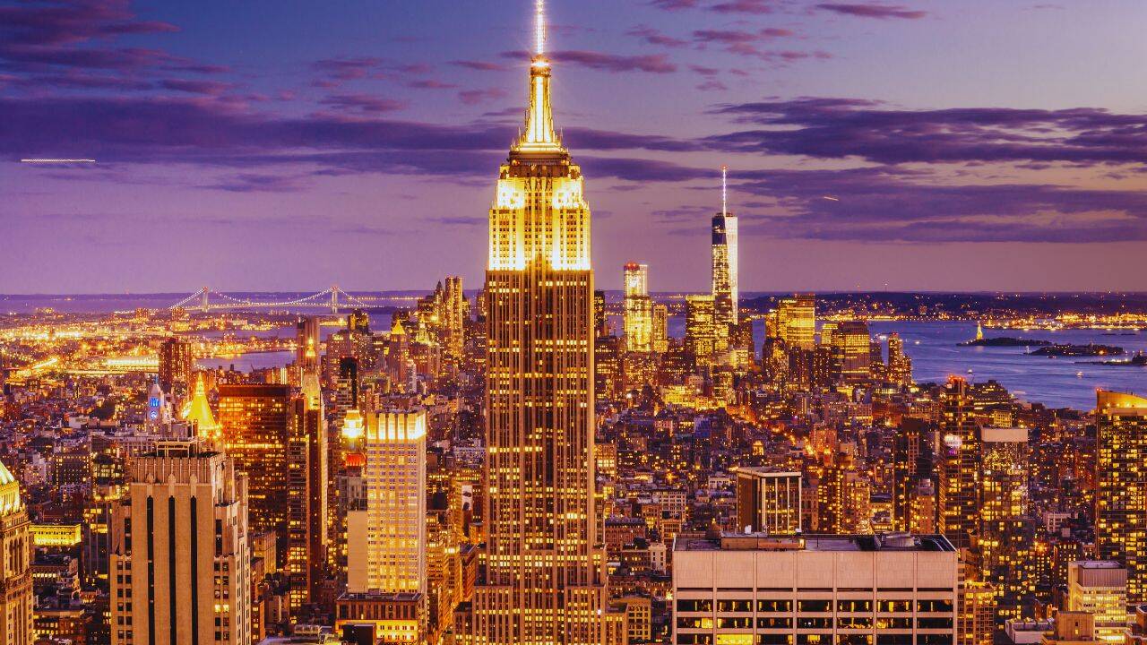 New York City New York City, USA