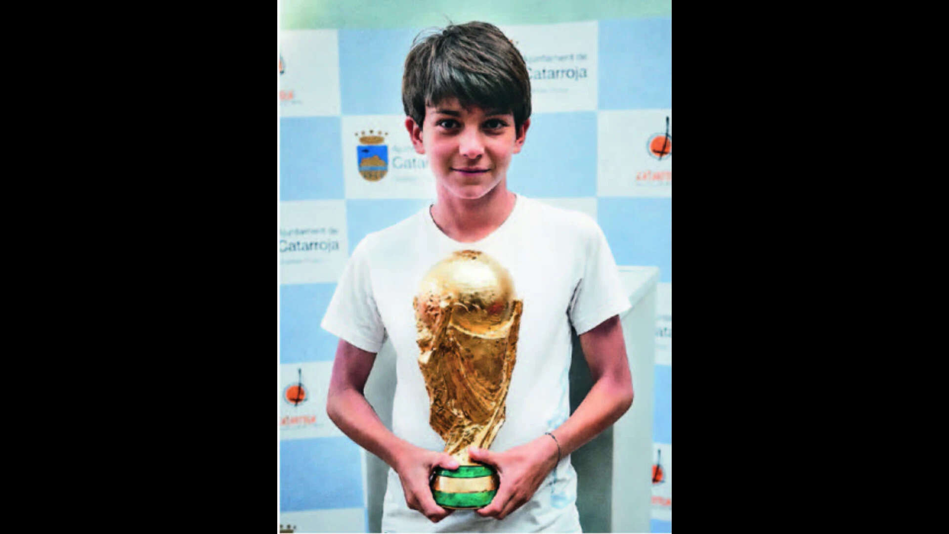 Torres boy
