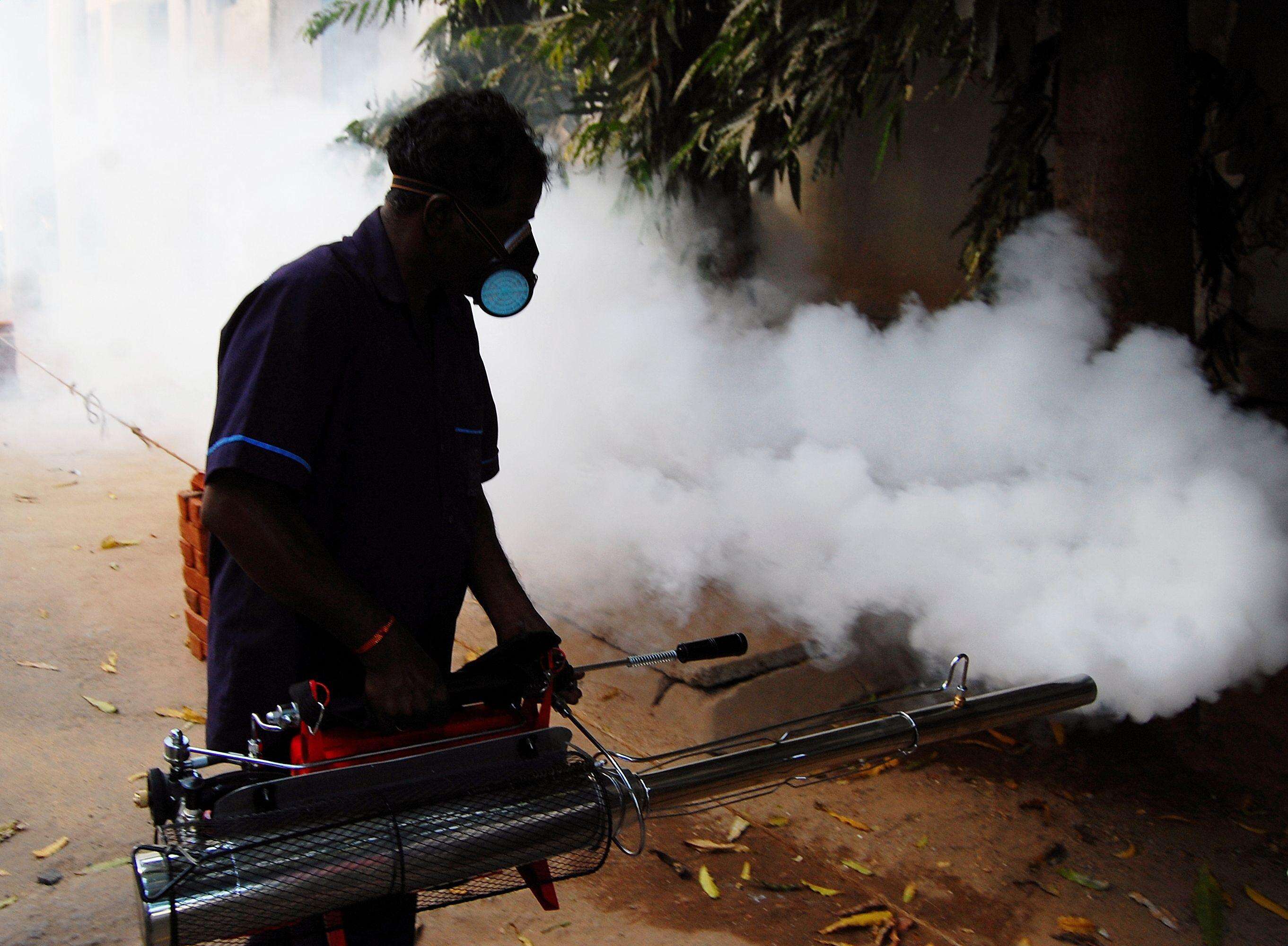 Woman tests positive for dengue as Gurgaon’s case count rises to five