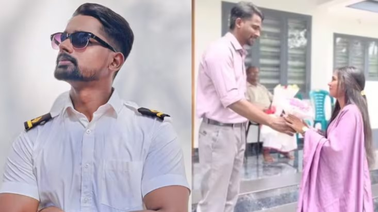 Kerala merchant navy man dies in Russian strike off Ukraine ahead of wedding