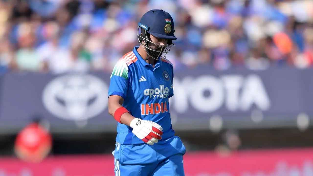 'Now you are screwing up KL Rahul, just like Samson and Sooryavanshi'
