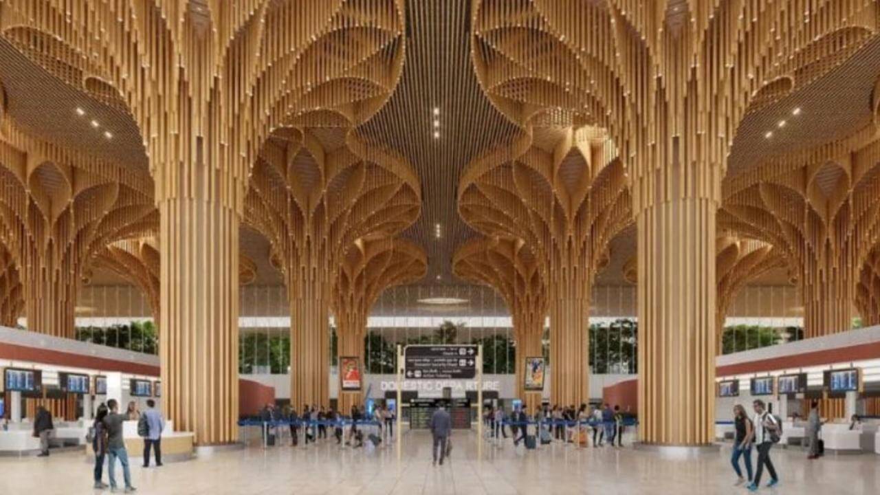 Assam Airport Lokpriya Gopinath Bordoloi International Airport (LGBIA) - Guwahati Airport