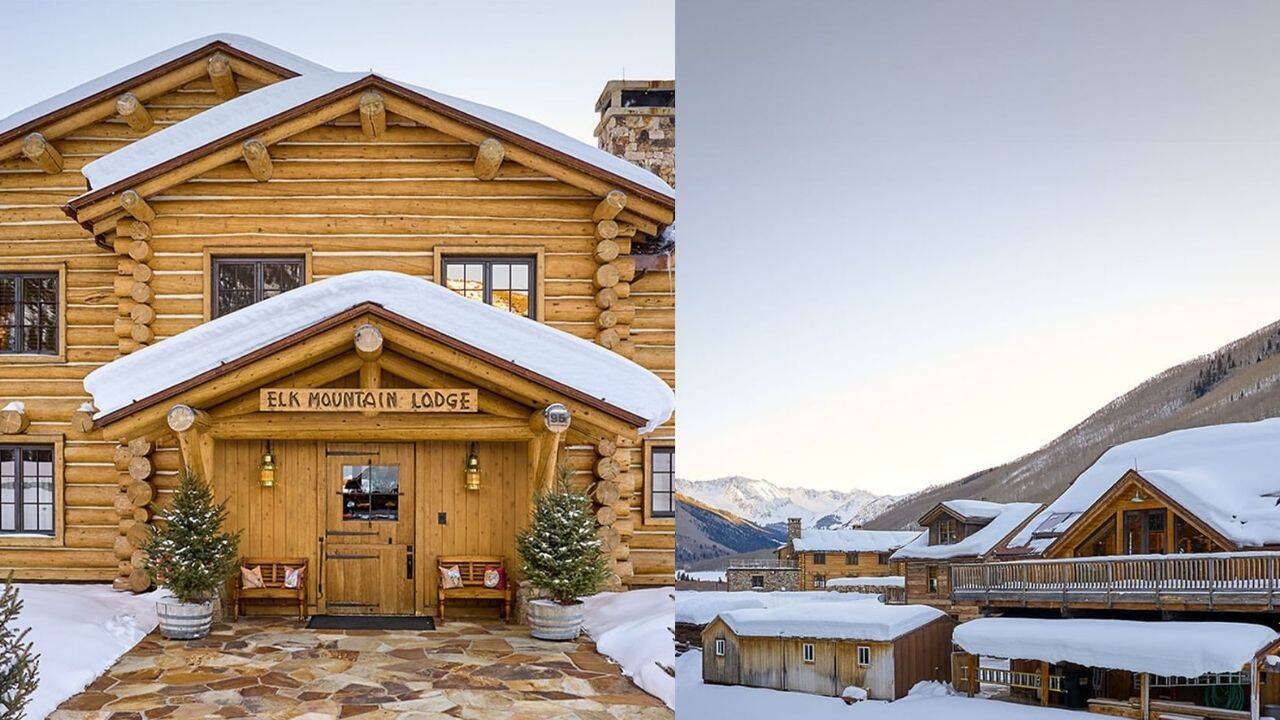 Bill Koch's magnificent Aspen estate, originally listed at $125 million, now draws buyers with $33.515 million price tag