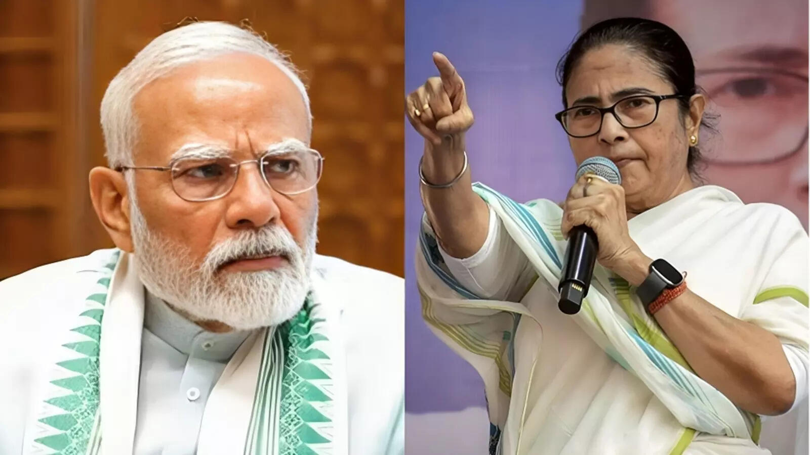 ‘Turned his car around and drove away’: Mamata Banerjee’s swipe at PM Modi over CJP Parliament march