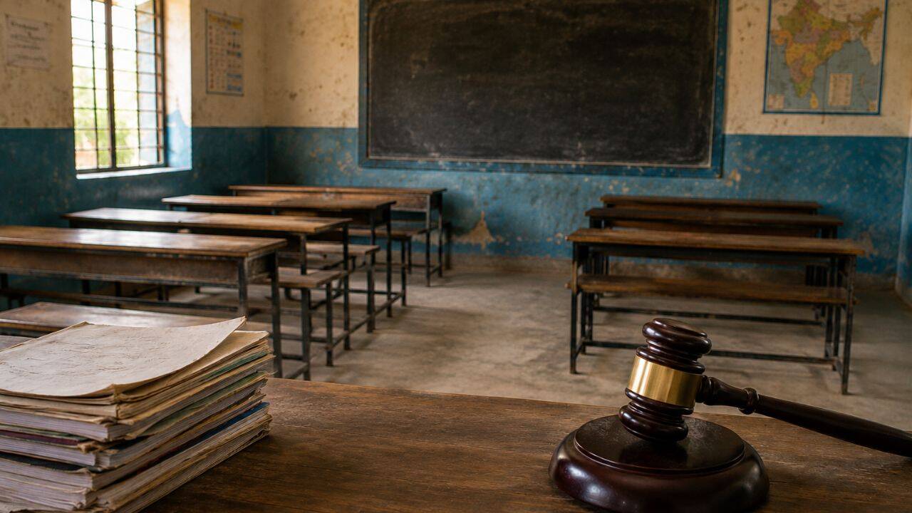 MP high court seeks state’s reply on 'teacherless' government schools