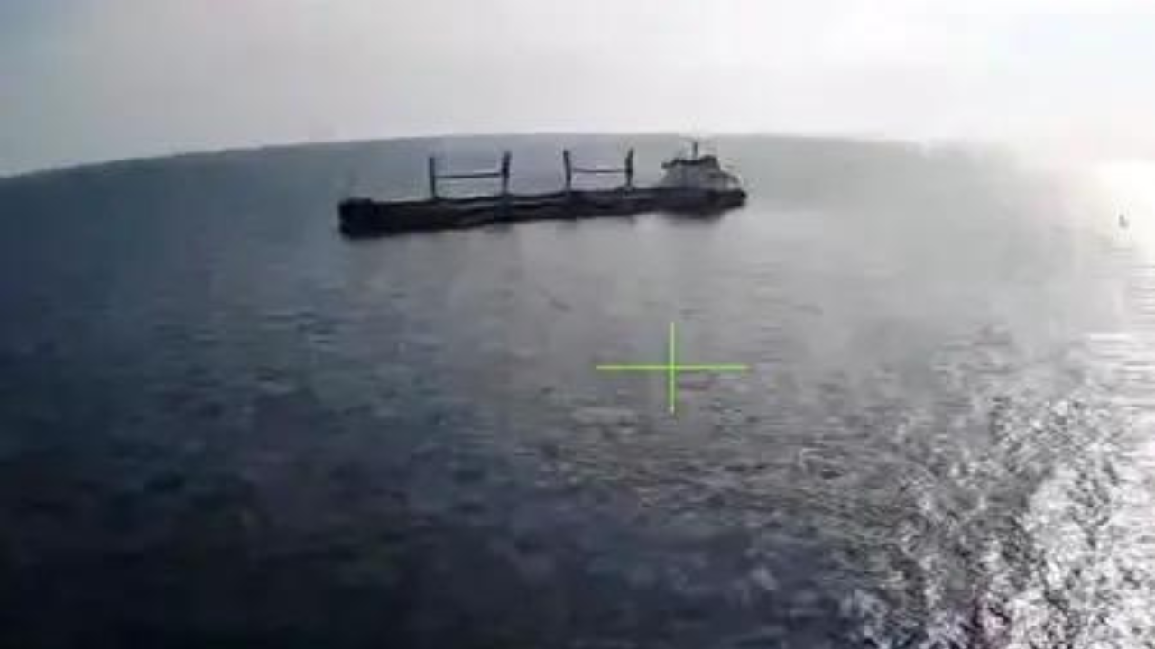 Four Indians Killed in Black Sea Ship Strike; Russia Says in Touch with India