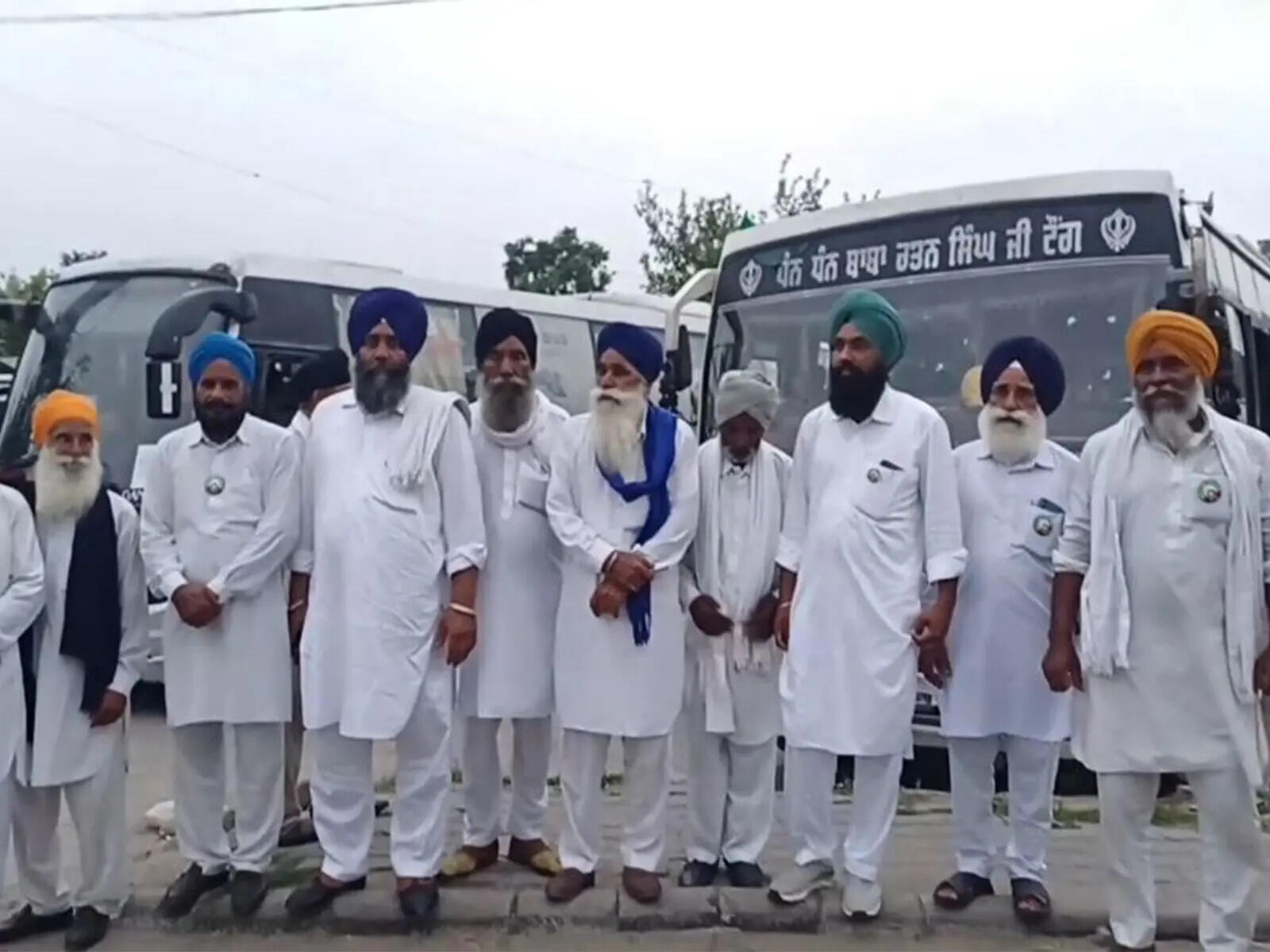 Stopped at Shambhu border on way to Delhi: Why are farmers protesting again