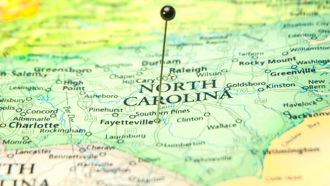 North Carolina North Carolina