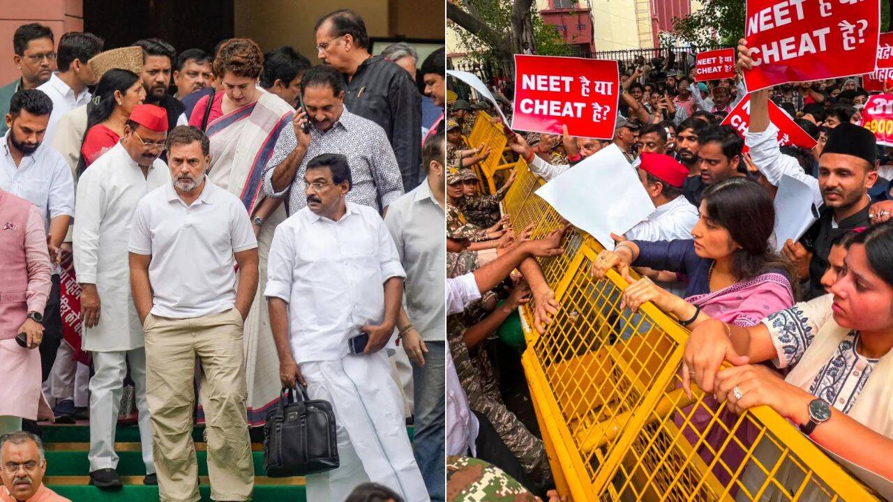 Rahul, Kharge, Mamata, Akhilesh, Kejriwal: Opposition unites for CJP demands; Centre yet to respond