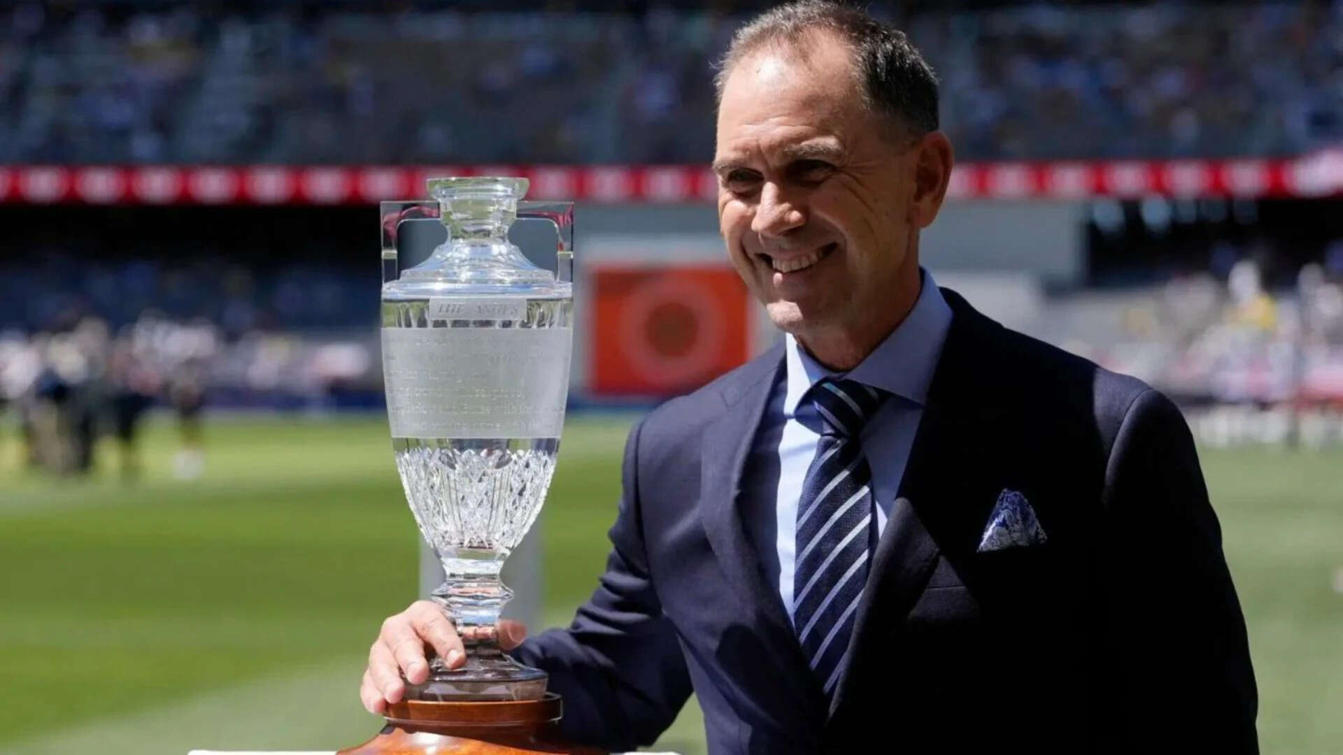 Justin Langer frontrunner for England coach job; Shastri, Dravid not in the race