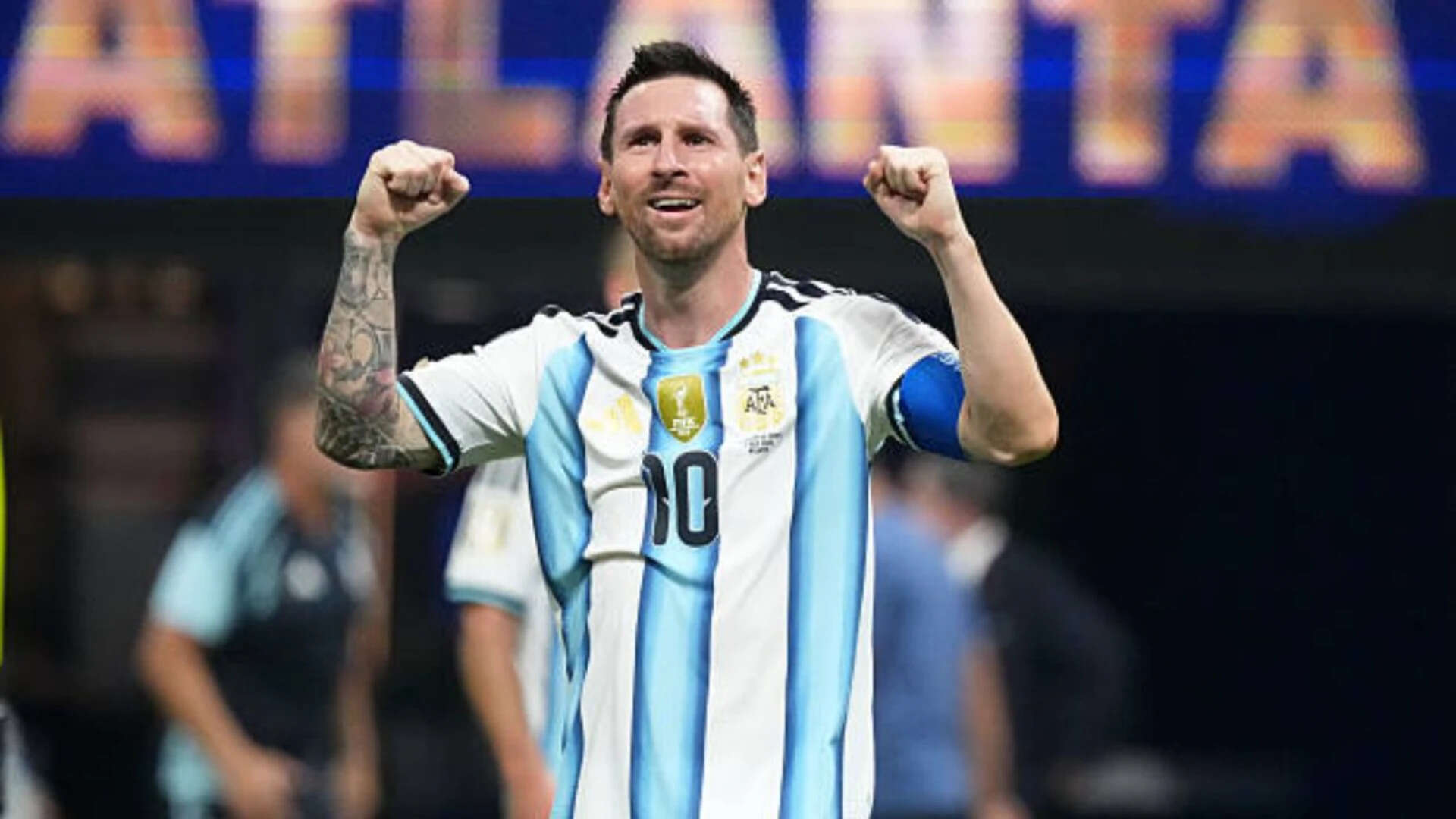 A 70 ton steel statue of Messi is drawing tourists to this tiny Patagonian village that was otherwise unknown