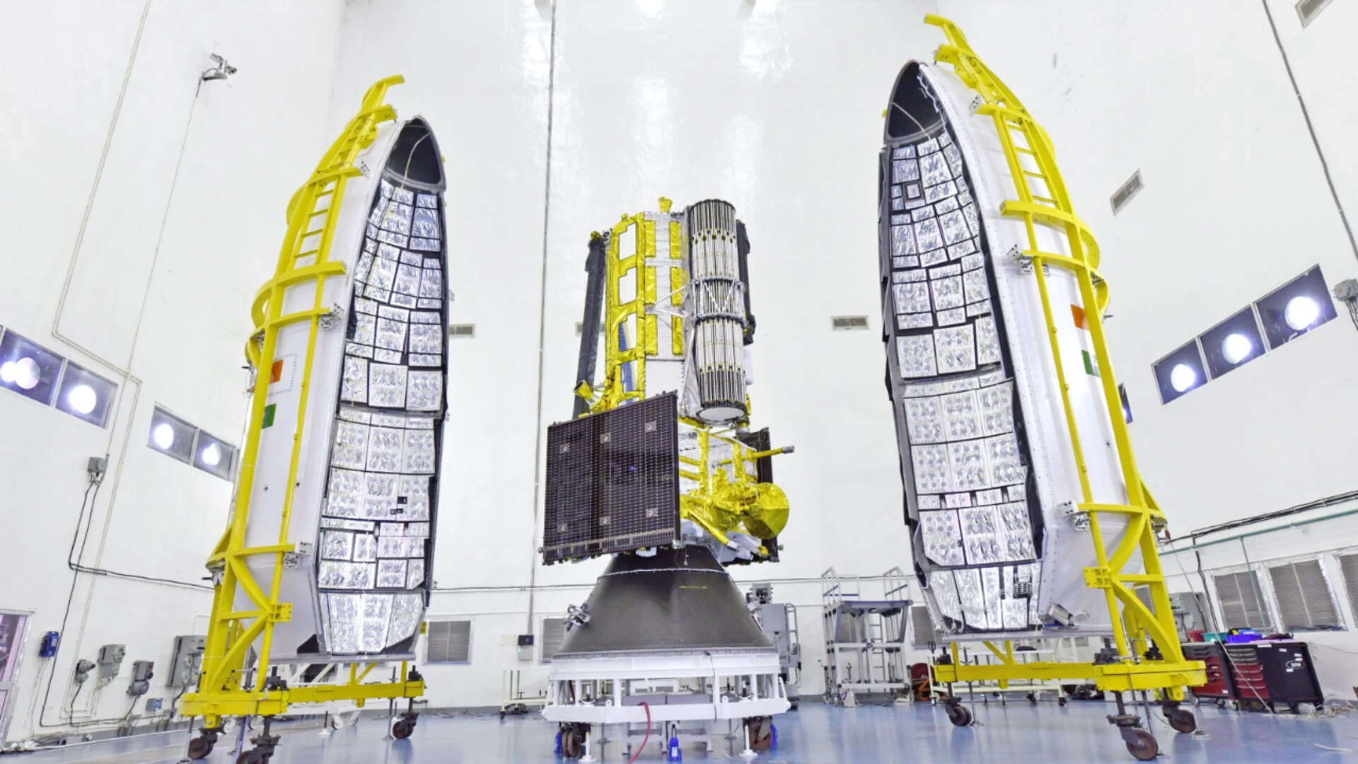 Tracking threats before they reach border: India's next line of defence taking shape in space