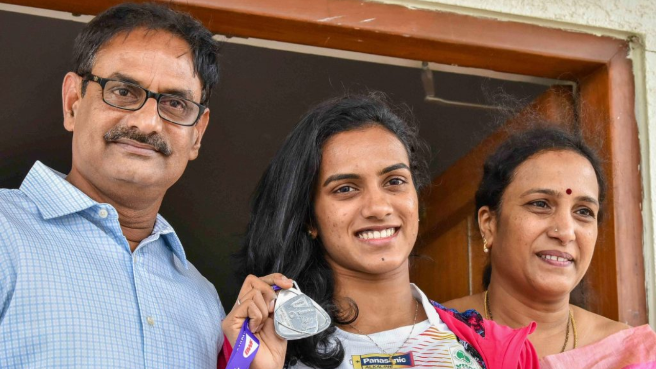 The lesser known story behind PV Sindhu's medals: How two former volleyball players raised one of India's greatest shuttlers; parenting lessons to learn