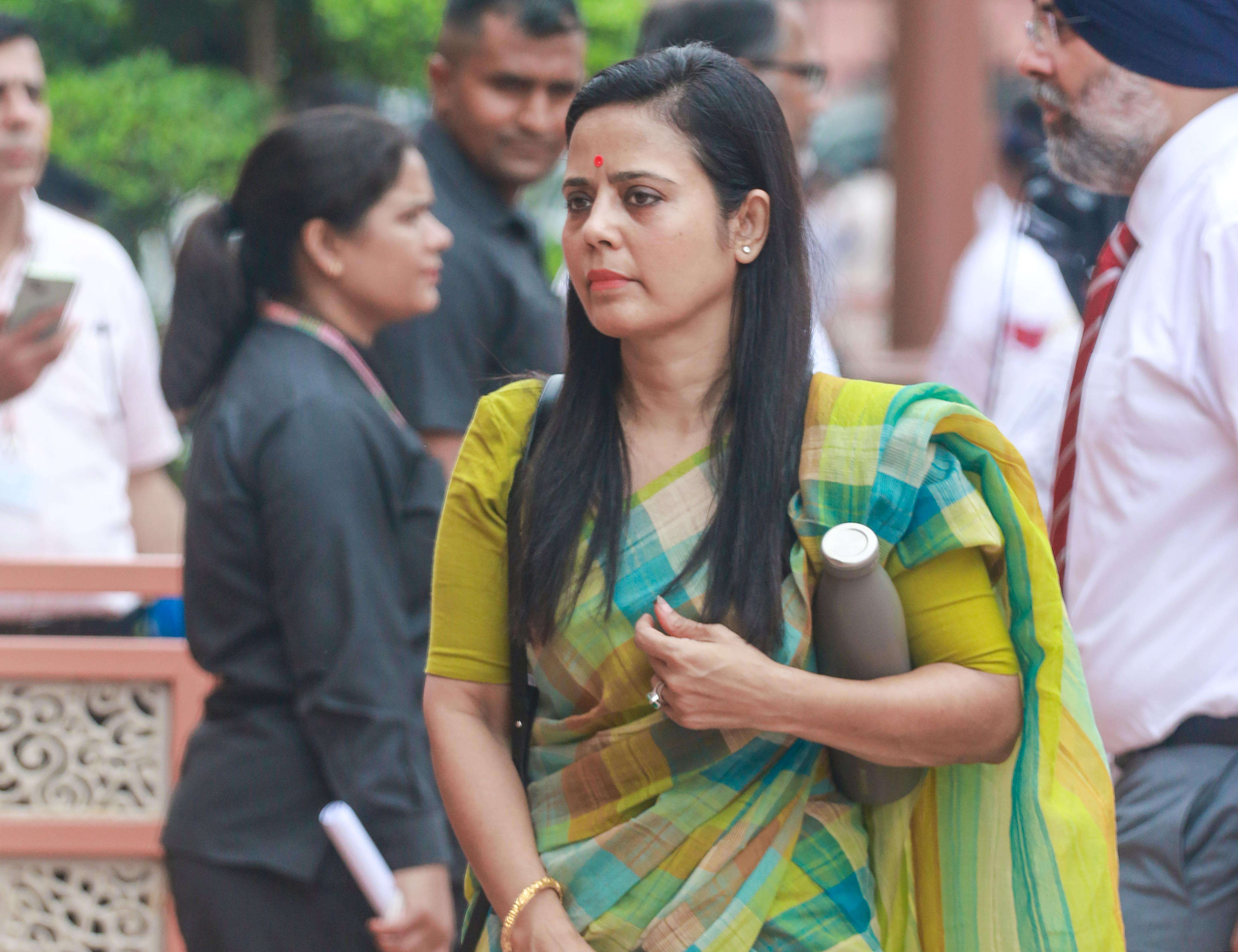 Calcutta High Court grants interim protection to TMC MP Mahua Moitra in hate speech case