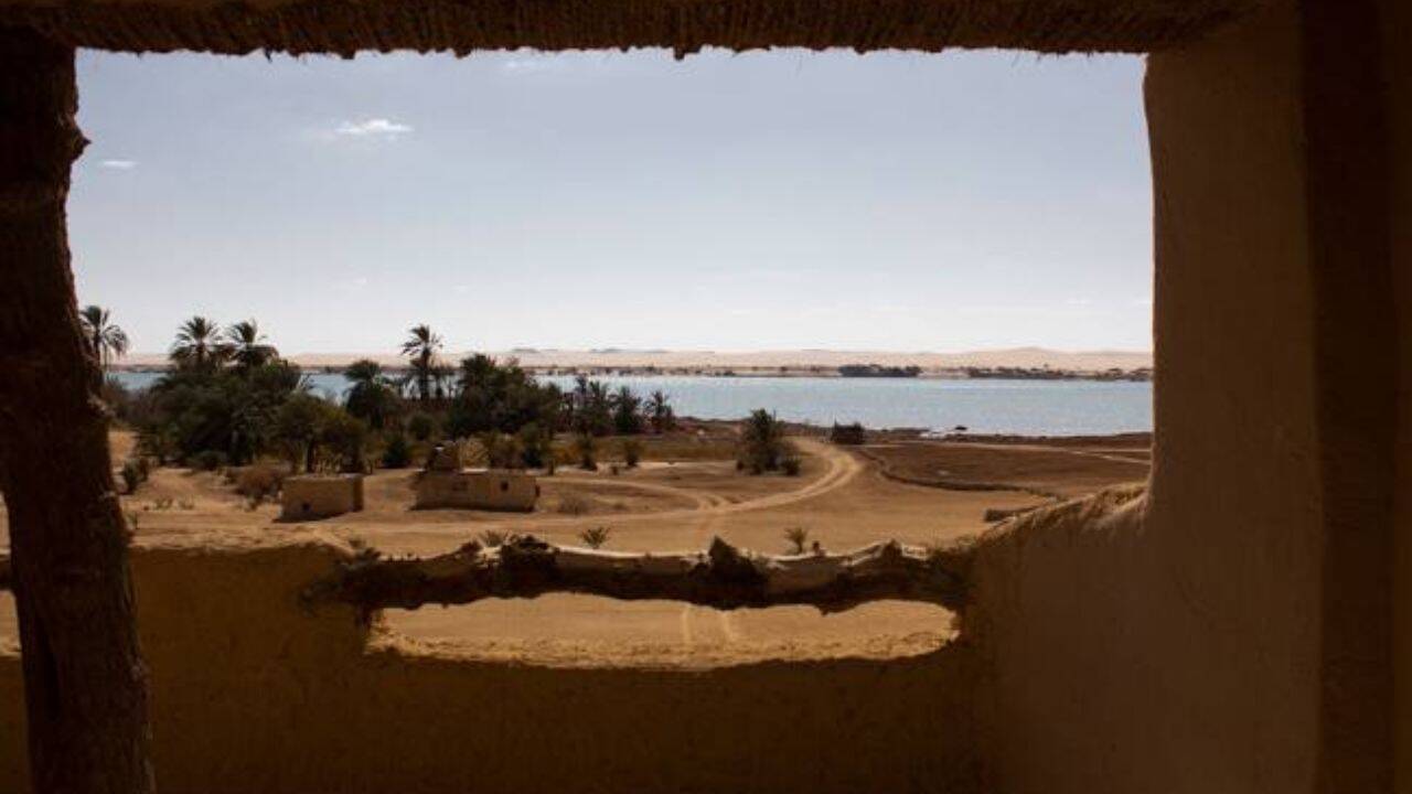 In 1912, engineers saw a hidden power source beneath Egypt’s desert. More than a century later, the plan is now abandoned
