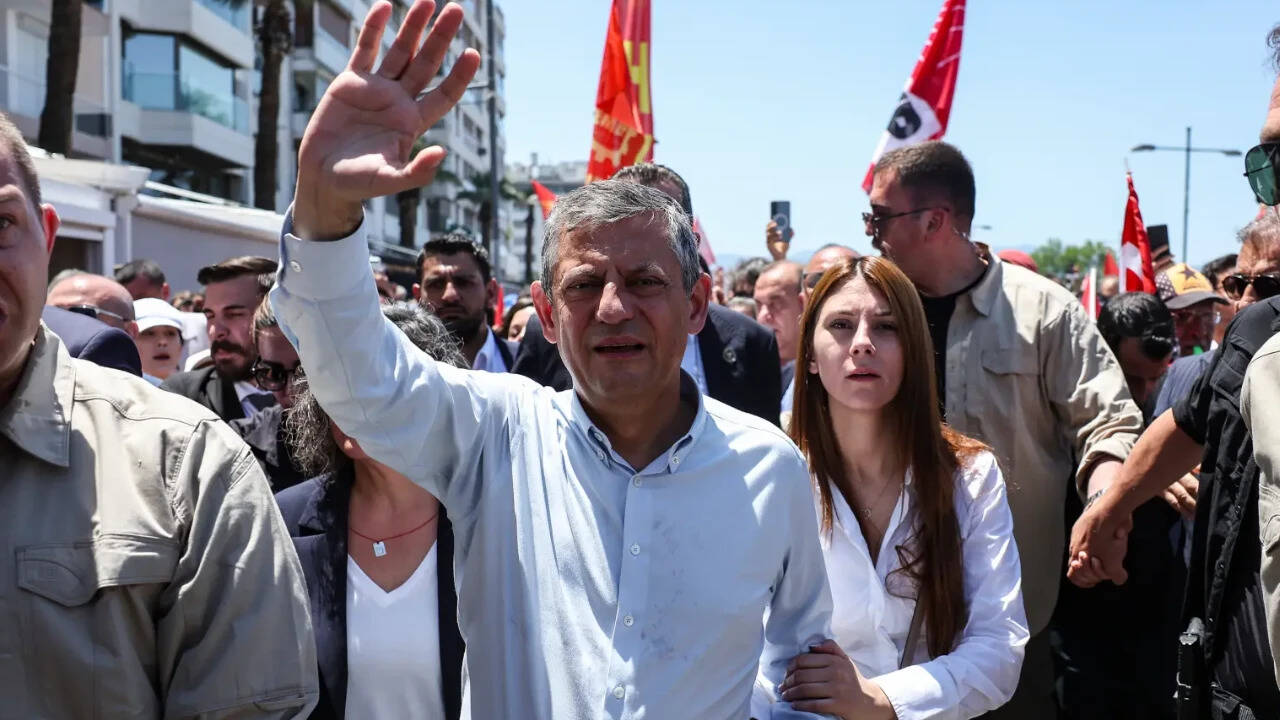 Turkey’s main opposition splits as Ozgur Ozel launches new party