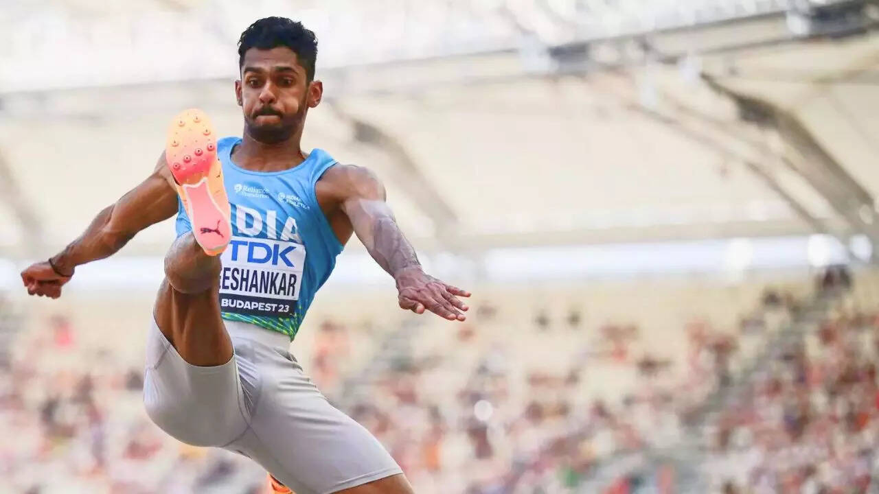 Murali Sreeshankar eyes golden leap at Commonwealth Games 2026: 'Hopefully change the colour of medal'