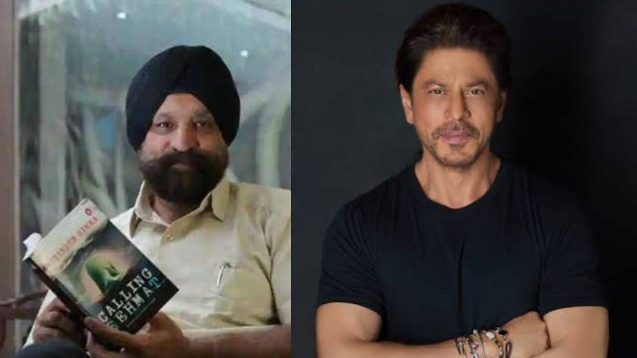 'Man from SRK's company threatened won't let you work in Mumbai,' recalls writer Harinder Sikka