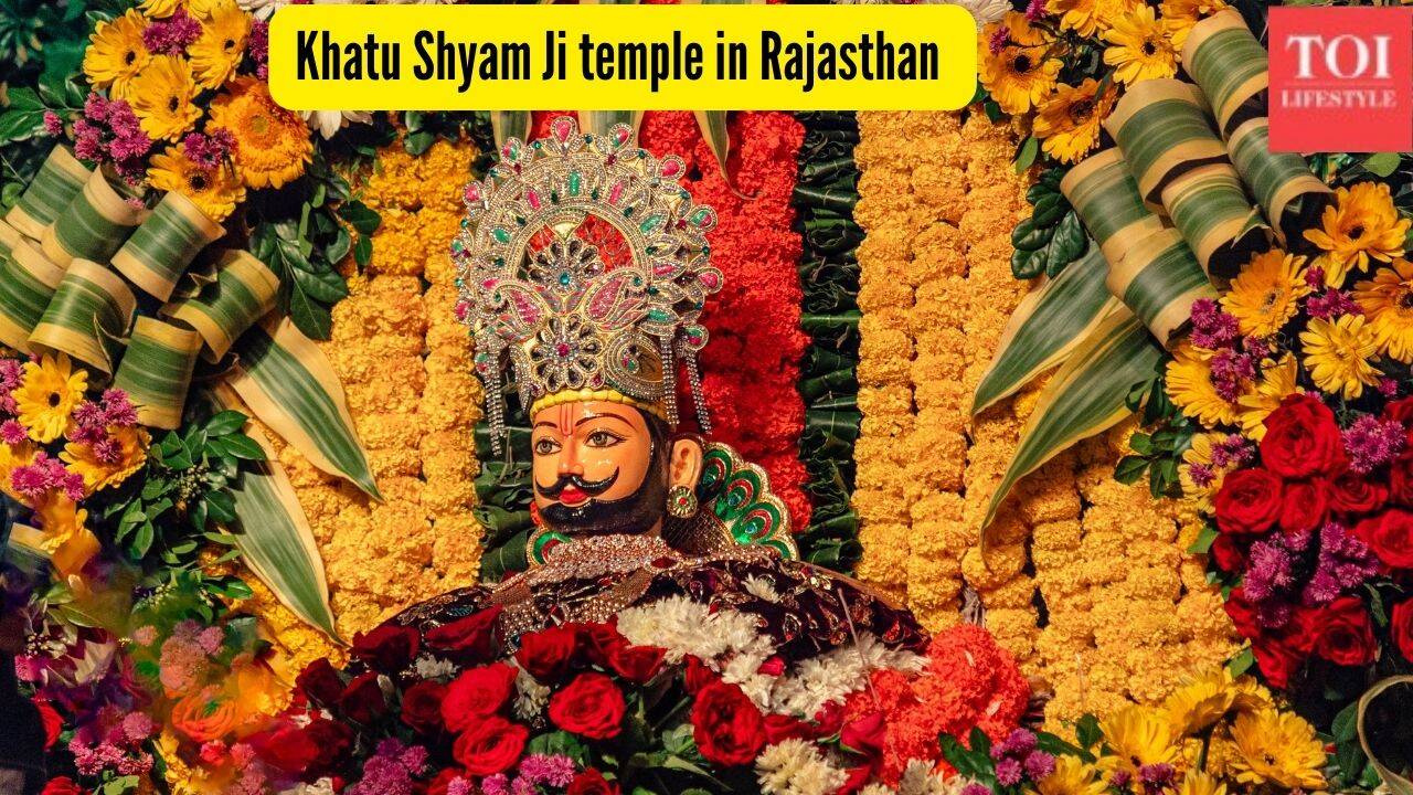 Khatu Shyam Ji I didn’t plan to visit Khatu Shyam Ji