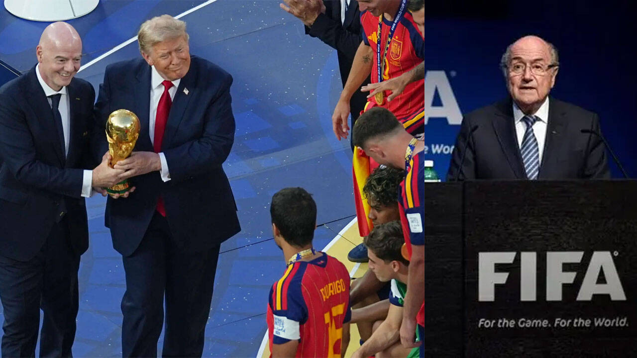 'World Cup lost its credibility': Blatter says politics overshadowed football