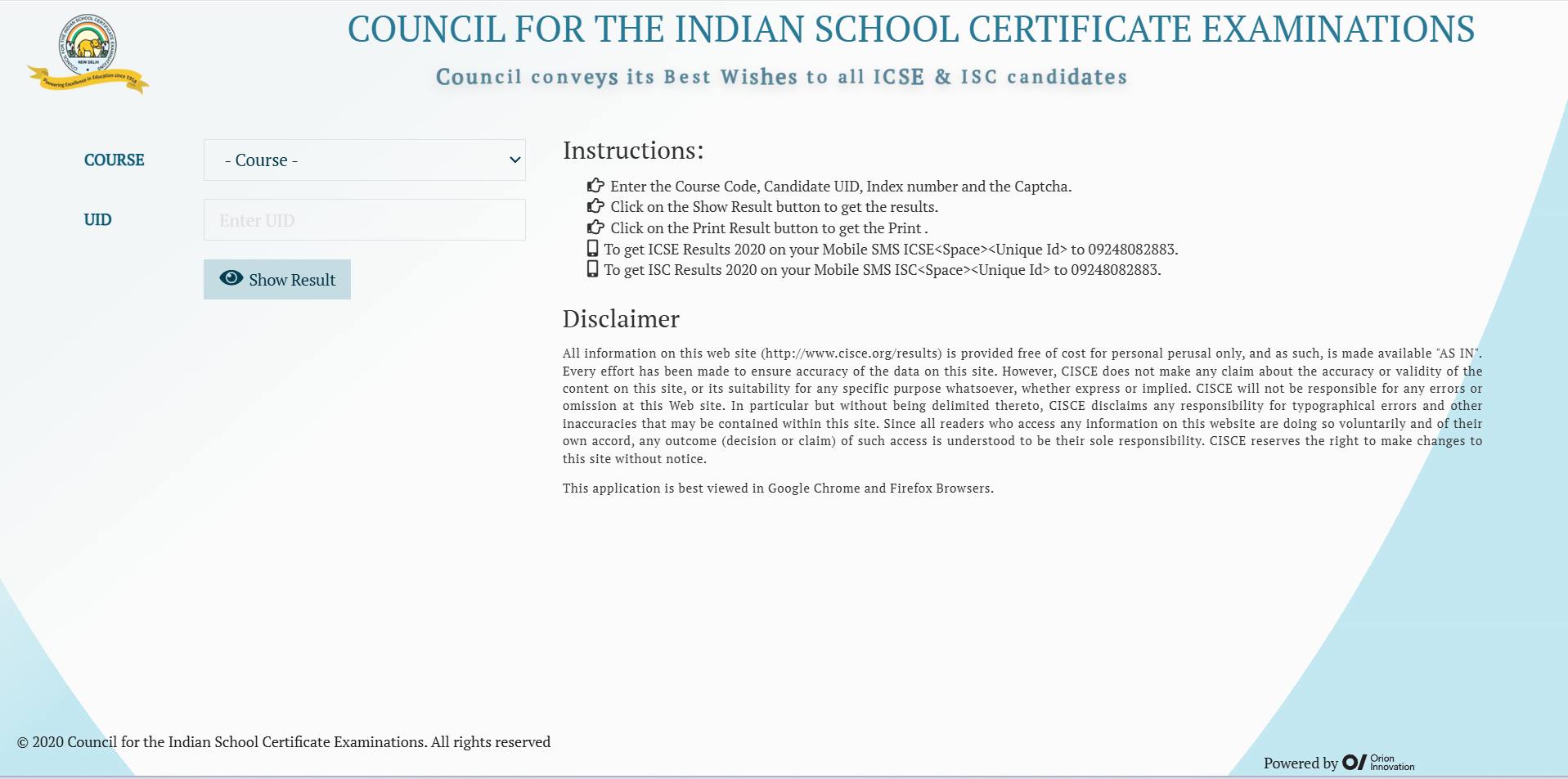 ICSE Class 10 Improvement result 2026 released at ciseresults.org: Direct link to download scorecards here
