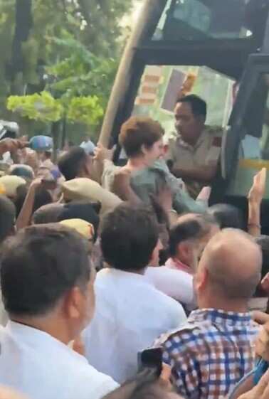 Priyanka Gandhi Vadra