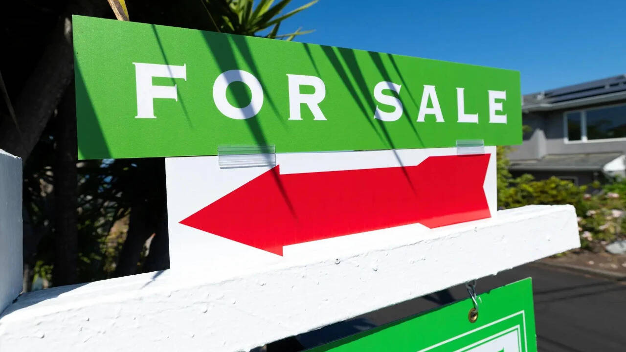 Starter homes are back in US, but there’s still a catch for first-time buyers