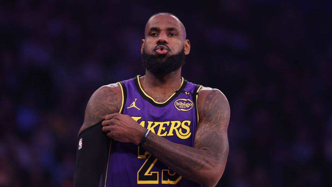 LeBron James