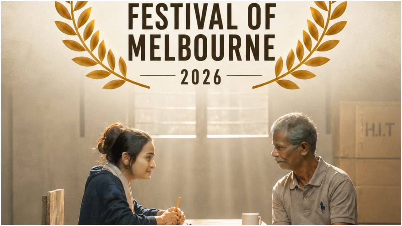 IFFM 2026 కోసం ఇంద్రన్స్ 'ప్రైవేట్' ఎంపిక చేయబడింది; దీపక్ డియోన్ మాట్లాడుతూ, 'ఈ చిత్రం నేటి ప్రపంచానికి ప్రతిబింబం' - ప్రత్యేకం IFFM 2026 కోసం ఇంద్రన్స్ 'ప్రైవేట్' ఎంపిక చేయబడింది; దీపక్ డియోన్ మాట్లాడుతూ, 'ఈ చిత్రం నేటి ప్రపంచానికి ప్రతిబింబం' - ప్రత్యేకం. FB