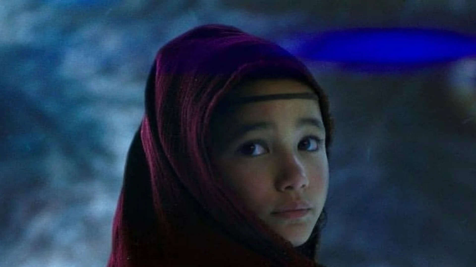 Kaylee Hottle's role as Jia became her breakout performance